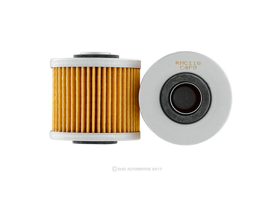 Ryco Motorcycle Oil Filter RMC 118 (KN-145)
