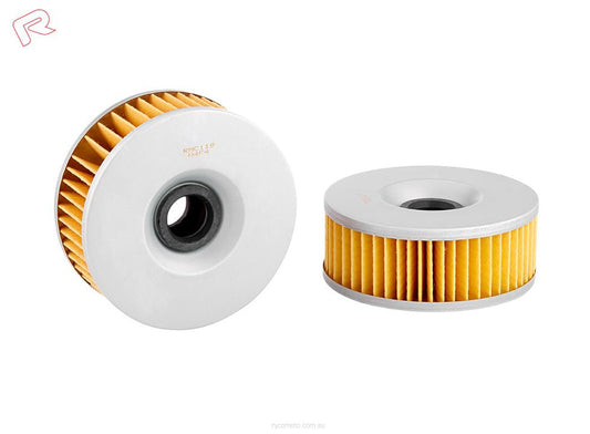 Ryco Motorcycle Oil Filter RMC 119 (KN-146)