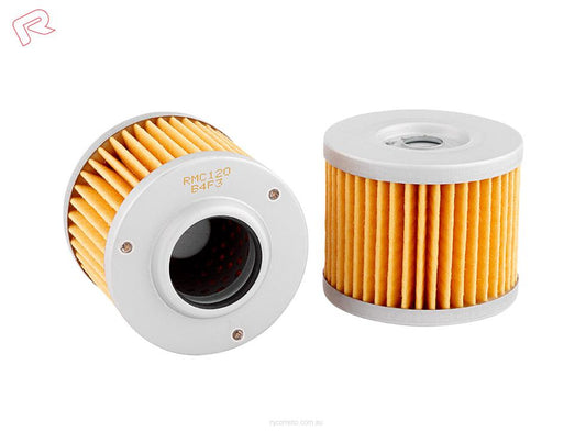 Ryco Motorcycle Oil Filter RMC 120 (KN-151)