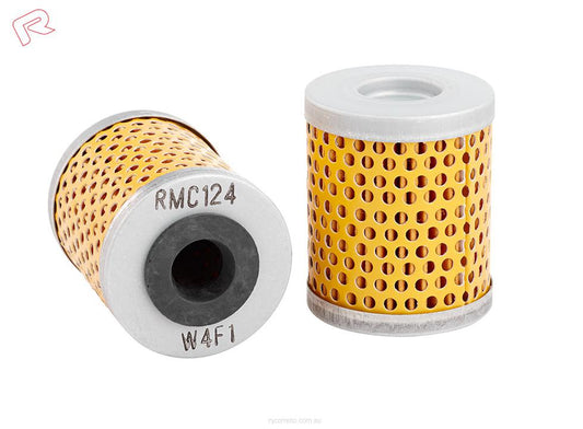 Ryco Motorcycle Oil Filter RMC 124 (KN-157)