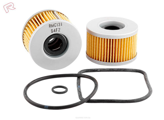 Ryco Motorcycle Oil Filter RMC 131 (KN-561)