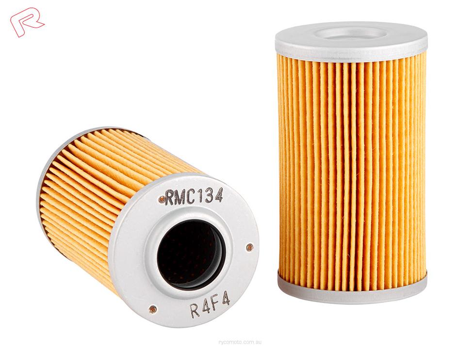 Ryco Motorcycle Oil Filter RMC 134 (KN-564)