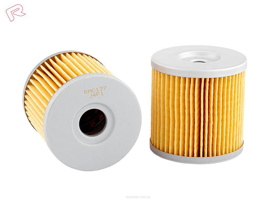 Ryco Motorcycle Oil Filter RMC 137 (KN-681)