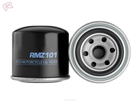 Ryco Motorcycle Oil Filter RMZ 101 (KN-134)