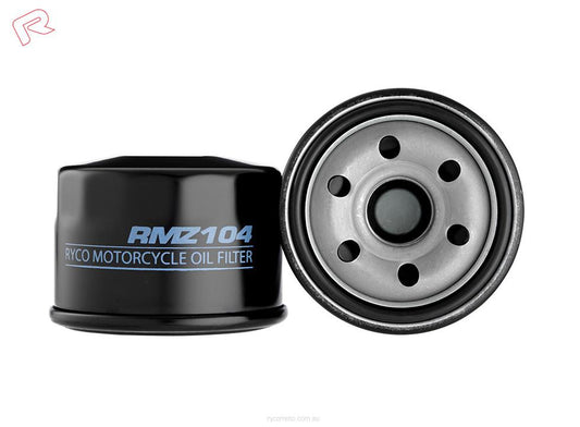 Ryco Motorcycle Oil Filter RMZ 104 (KN-147)