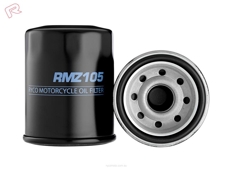 Ryco Motorcycle Oil Filter RMZ 105 (KN-148)
