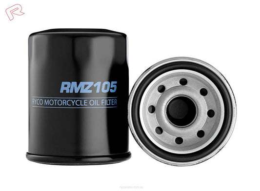 Ryco Motorcycle Oil Filter RMZ 105 (KN-148)