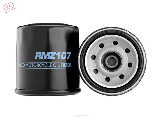 Ryco Motorcycle Oil Filter RMZ 107 (KN-156)