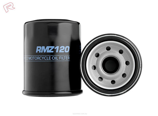 Ryco Motorcycle Oil Filter RMZ 120 (KN-196)