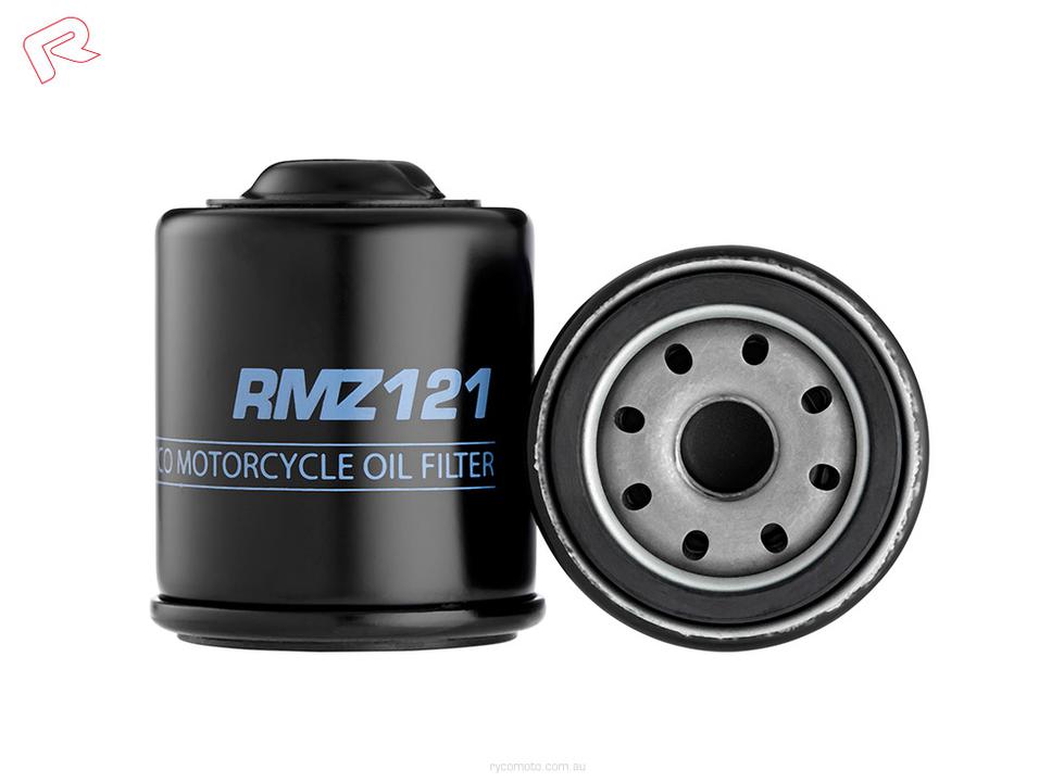 Ryco Motorcycle Oil Filter RMZ 121 (KN-197)