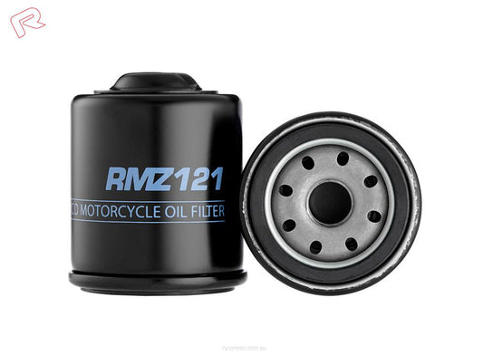 Ryco Motorcycle Oil Filter RMZ 121 (KN-197)