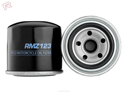 Ryco Motorcycle Oil Filter RMZ 123 (KN-202)