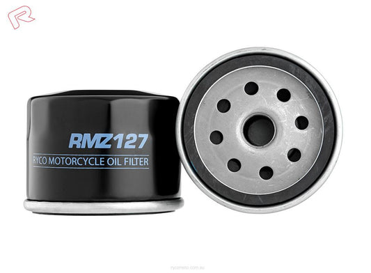 Ryco Motorcycle Oil Filter RMZ 127 (KN-552)