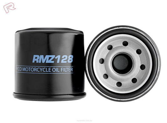 Ryco Motorcycle Oil Filter RMZ 128 (KN-553)