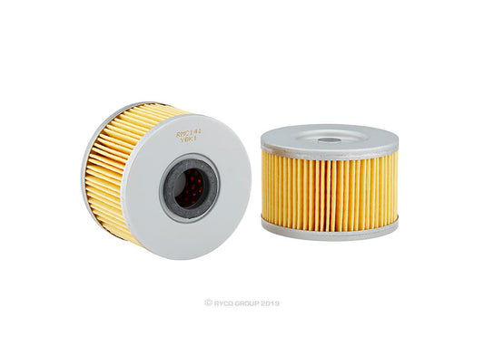 Ryco Motorcycle Oil Filter RMC 141 (KN-114)