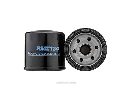 Ryco Motorcycle Oil Filter RMZ 134 (KN-682)
