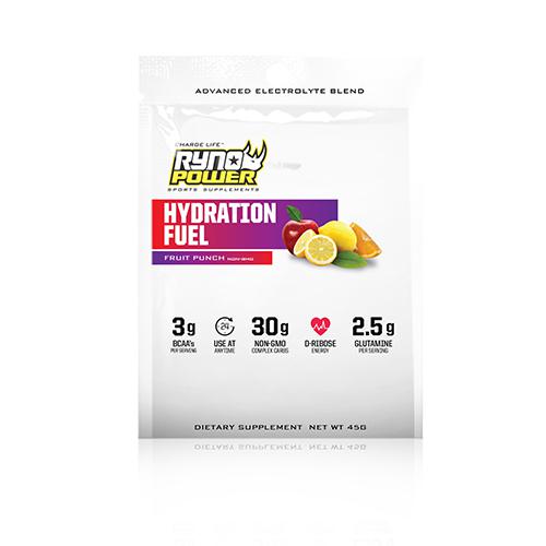 Ryno Power Hydration Fuel F-Punch 45G