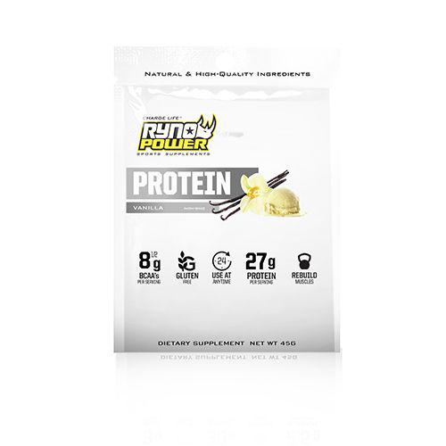Ryno Power Protein Powder Vanilla 45G