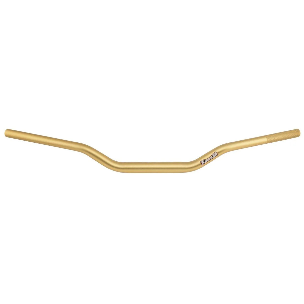 Renthal 828-50 Fatbar Street Low Handlebar - Gold