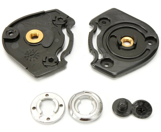 HJC Visor Base Plate Set (HJ-32)