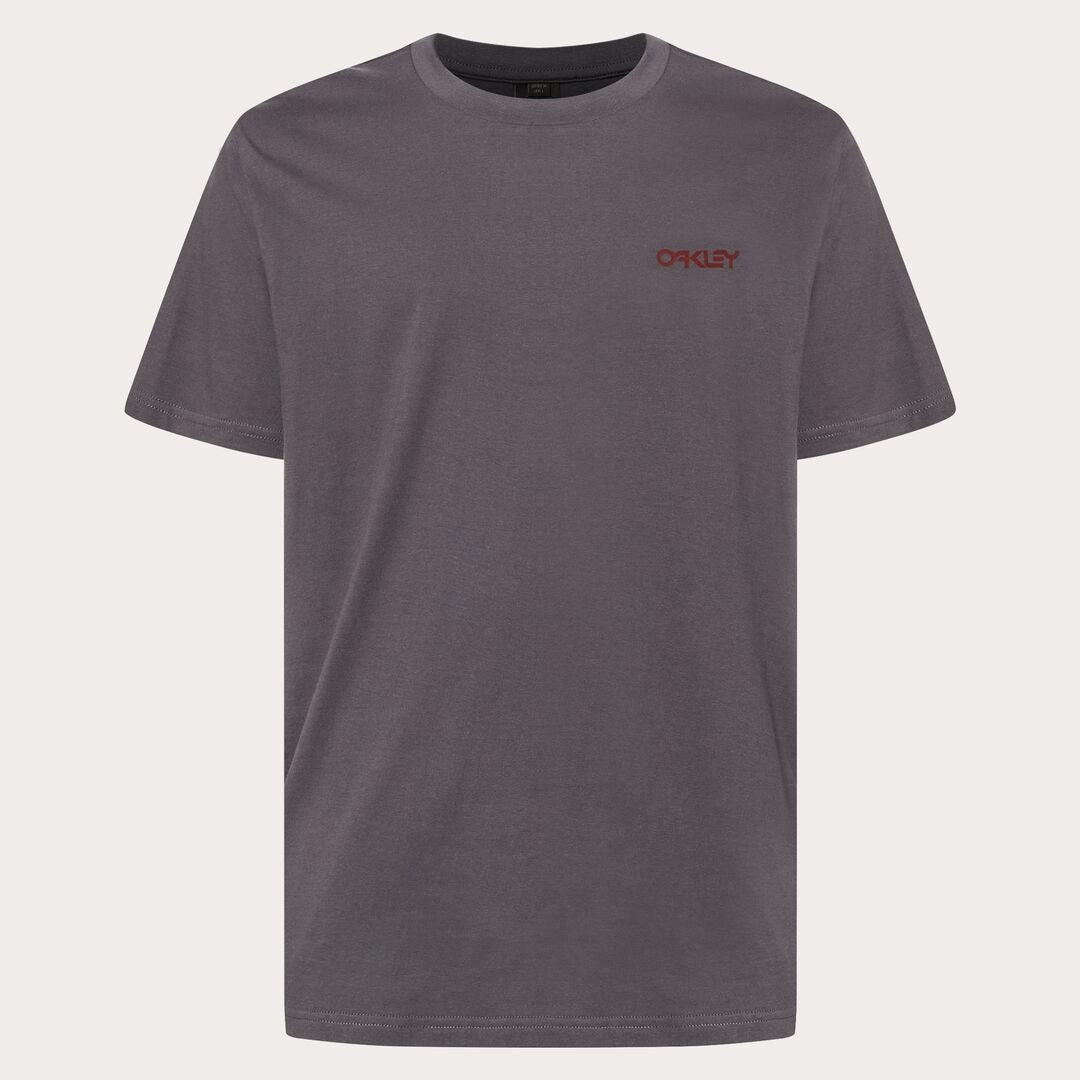 Oakley Scattered Screen Tee Grey