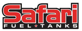 Safari Fuel Tank Yamaha Tenere 700 2019-2022 25 Litre Colour: Clear
