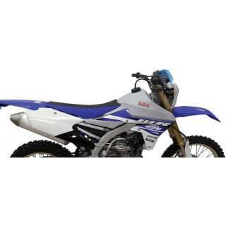 Safari Fuel Tank Yamaha Wr250F 2015-2019 Wr450F 2016-2018 15.5 Litre Colour: Clear