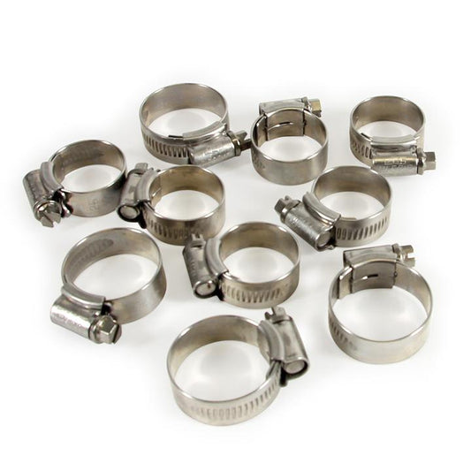 Samco Sport Off Road Hose Clamp Kit