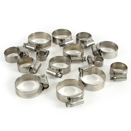 Samco Sport Hose Clamp Kit