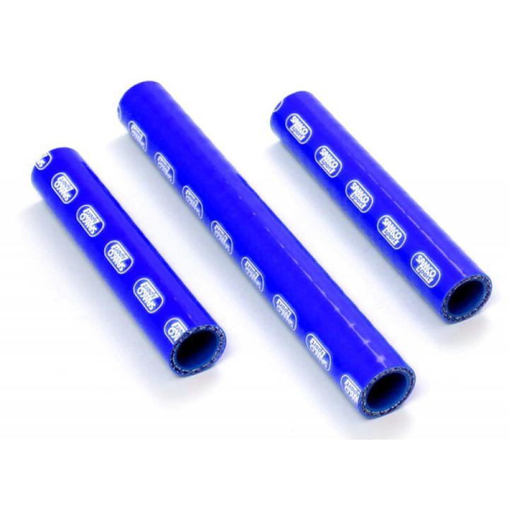 Samco Sport Off Road Radiator Hose Kit - Blue