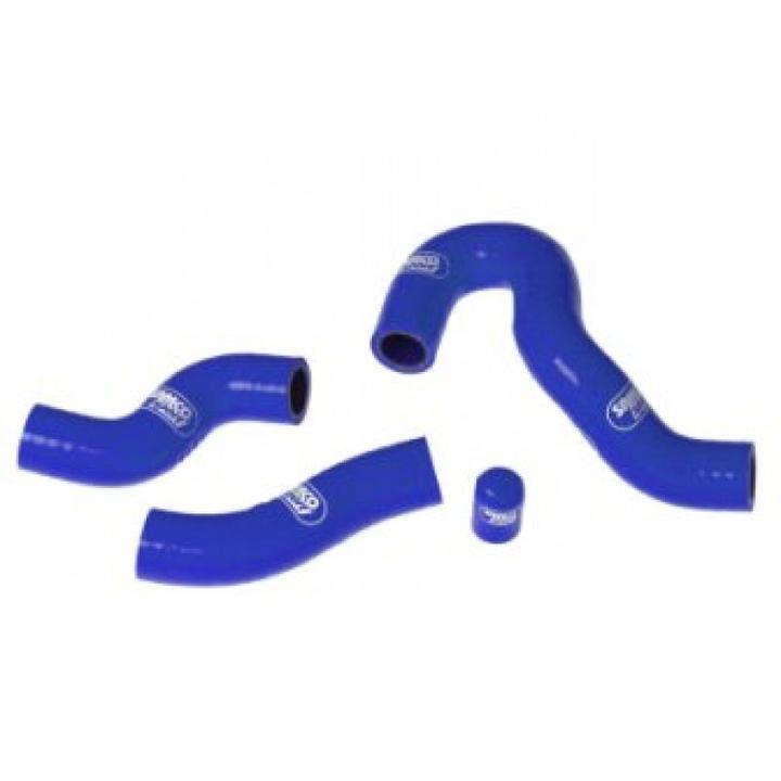 Samco Sport Off Road Radiator Hose Kit - Blue