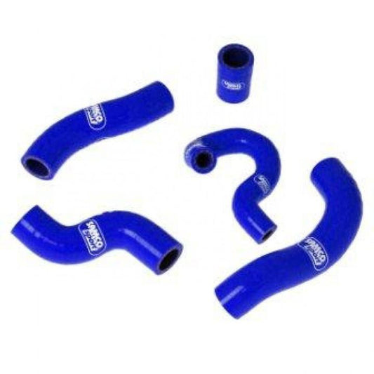 Samco Sport Off Road Radiator Hose Kit - Blue