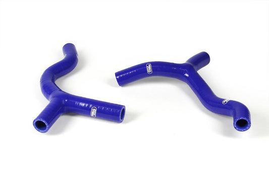 Samco Sport Off Road Radiator Hose Kit - Blue