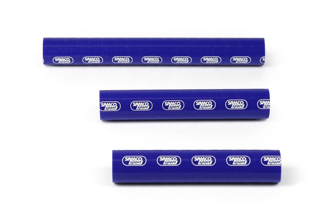 Samco Sport Off Road Radiator Hose Kit - Blue