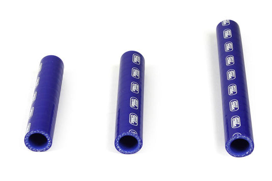 Samco Sport Off Road Radiator Hose Kit - Blue