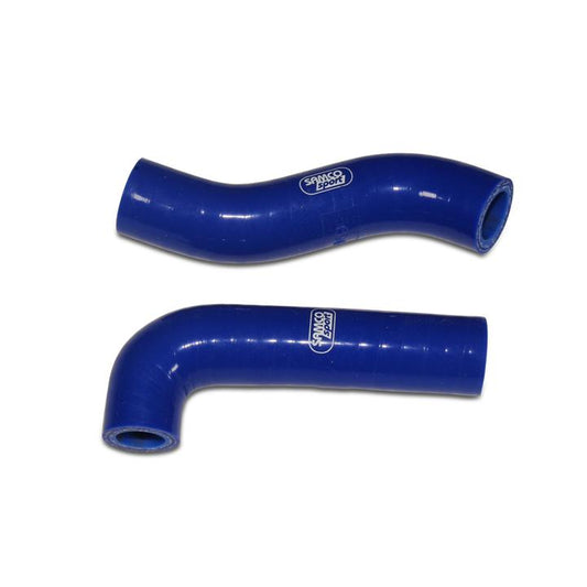 Samco Sport Off Road Radiator Hose Kit - Blue