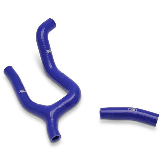 Samco Sport Off Road Radiator Hose Kit - Blue