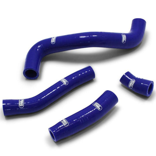 Samco Sport Off Road Radiator Hose Kit - Blue