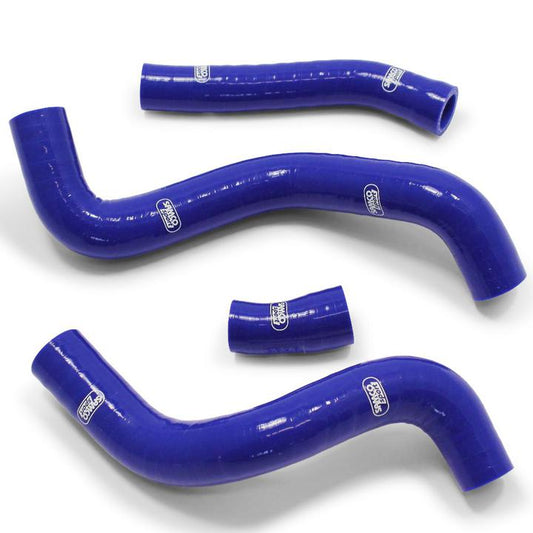 Samco Sport Off Road Radiator Hose Kit - Blue