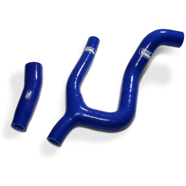 Samco Sport Off Road Radiator Hose Kit - Blue