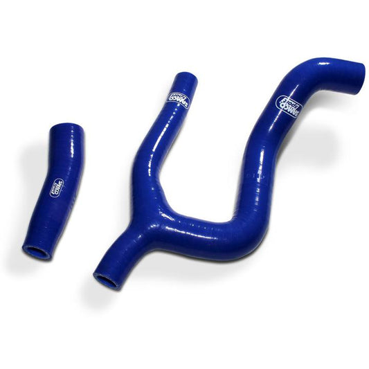 Samco Sport Off Road Radiator Hose Kit - Blue