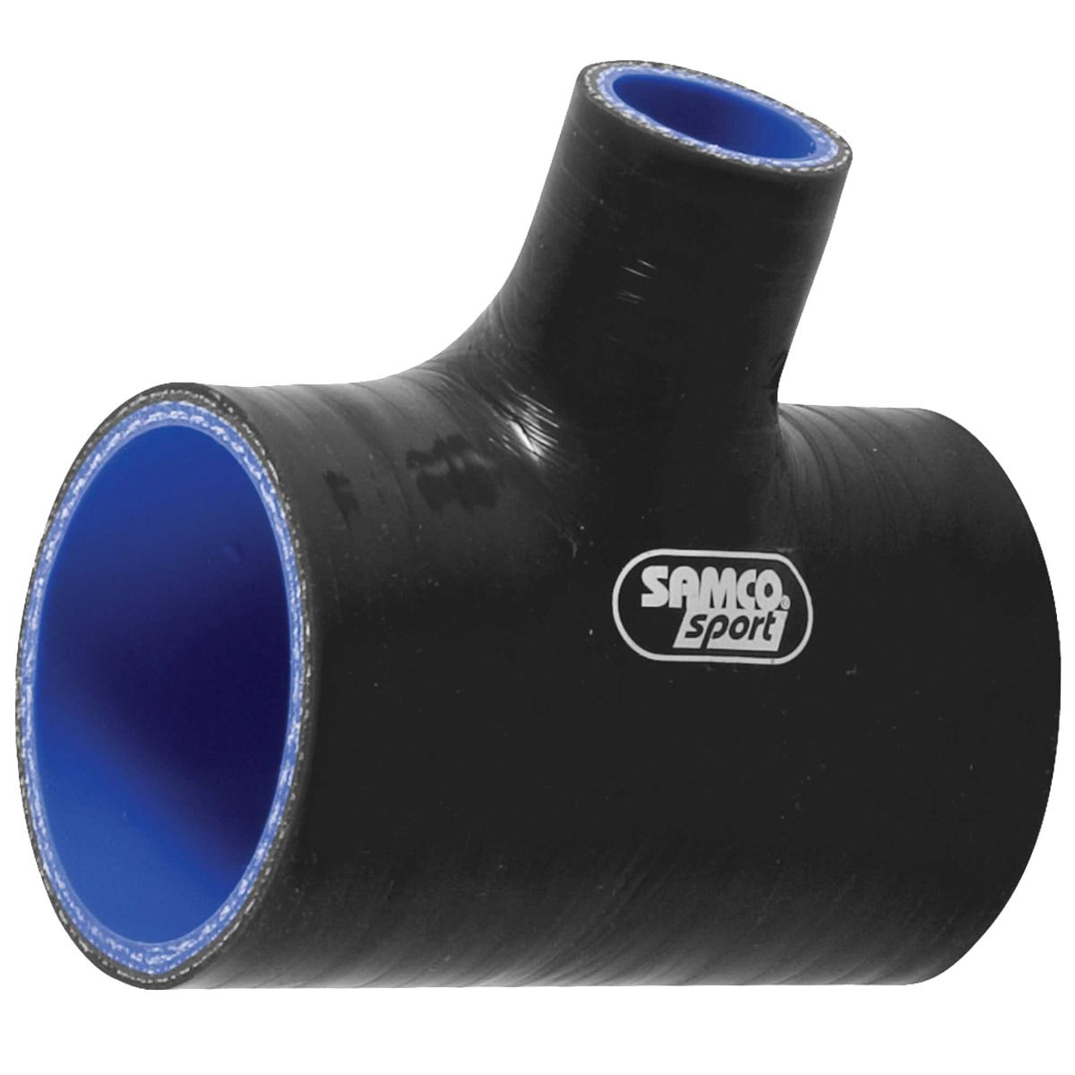 Samco Sport T-Piece - Black