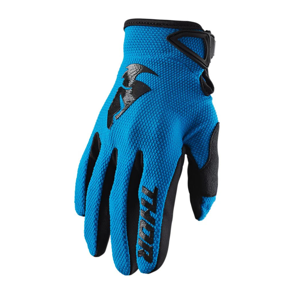 Thor Sector Gloves - Blue