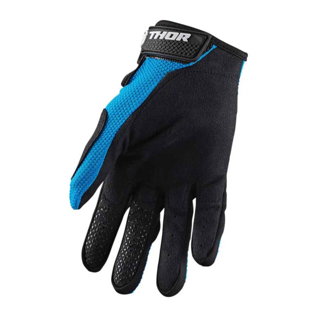 Thor Sector Gloves - Blue