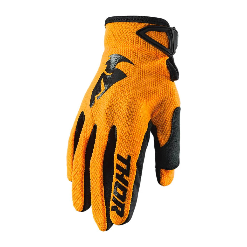 Thor Sector Gloves - Orange