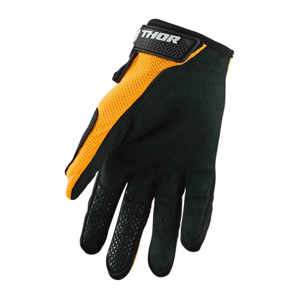 Thor Sector Gloves - Orange