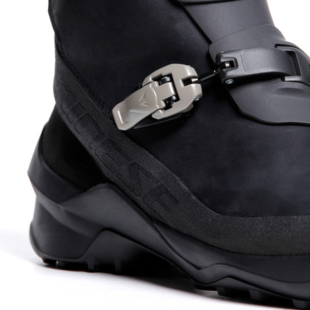 Dainese Seeker Gore Tex Adventure Boots - Black