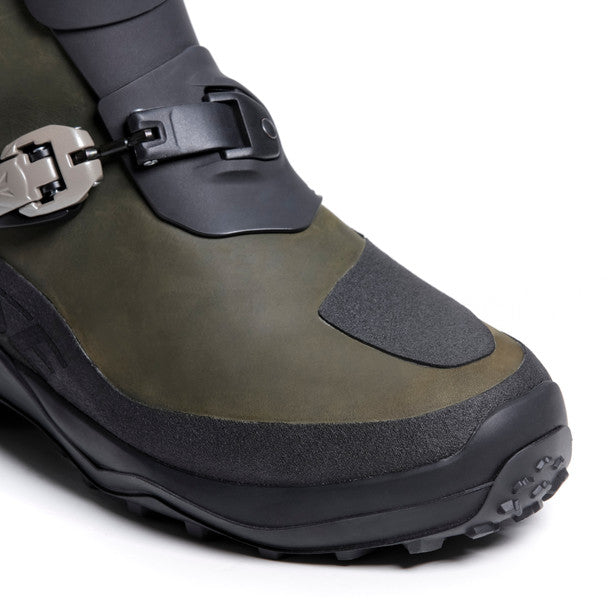 Dainese Seeker Gore-Tex Adventure Boots - Black / Green