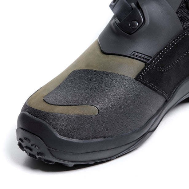 Dainese Seeker Gore-Tex Adventure Boots - Black / Green