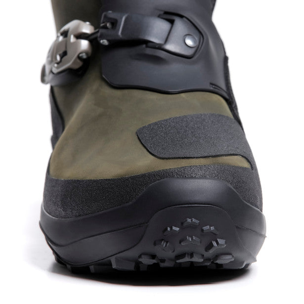 Dainese Seeker Gore-Tex Adventure Boots - Black / Green